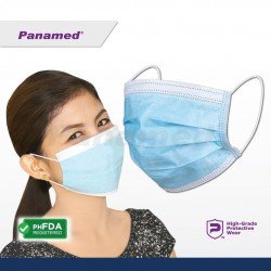 Panamed Face Mask Ear Loop (sold by box of 50s)